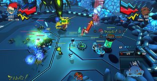 ZAMB! Endless Extermination