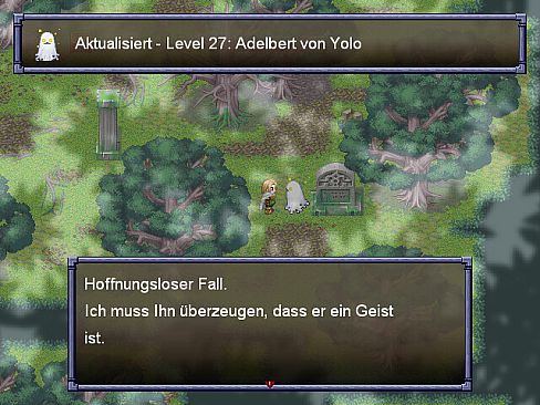 Horst - Der Ultimatives Rollenspiel