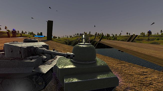 TankDestruction