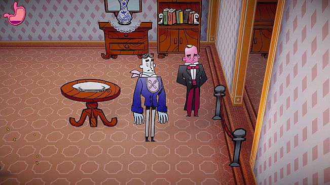 The Incredible Monsieur Gourmet