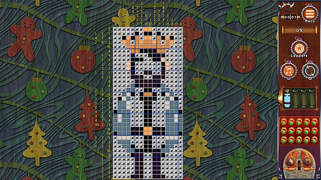 Nonograms - Pixel Art #19