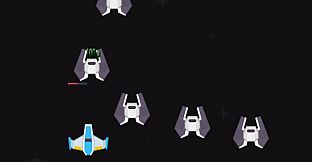 Aircraft War: Space Wars