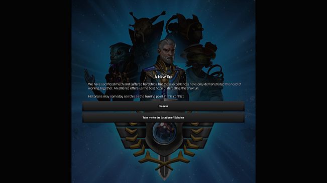 Distant Worlds 2: Return of the Shakturi