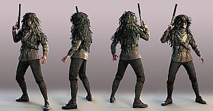 Sniper Elite 5 : Concealed Target Weapon and Skin Pack