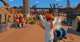 TIRE LAUNCHER TOGETHER