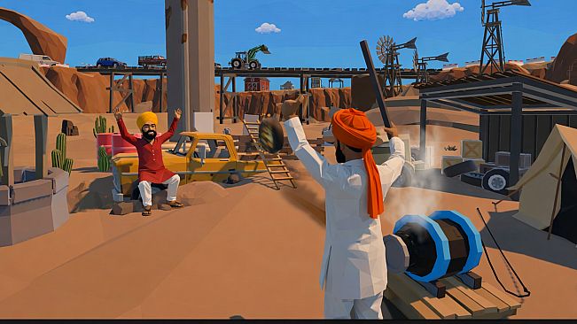 TIRE LAUNCHER TOGETHER