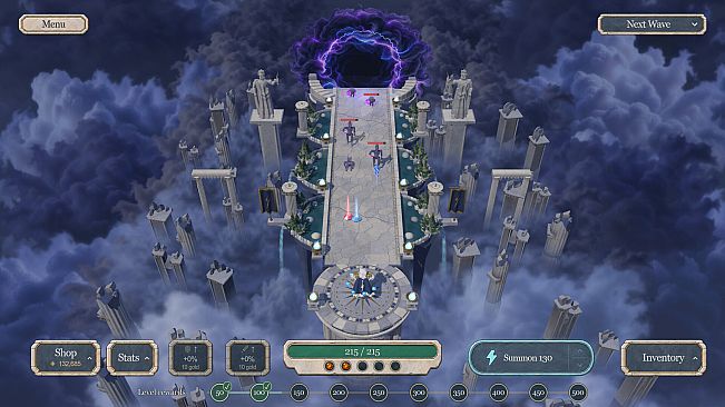 Gods Against the Invasion