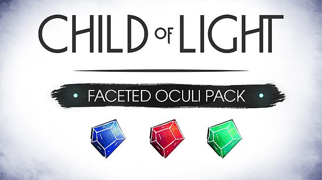 Faceted Oculi Pack