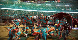 Mutant Football League: Diami Krakens