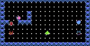 The Tower Of TigerQiuQiu 2 Ocean M2