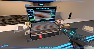 Space Cooking Simulator