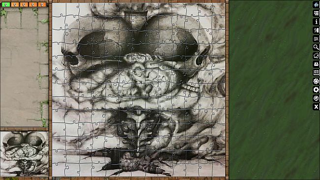 Jigsaw Puzzle Pack - Pixel Puzzles Ultimate: Cheregi