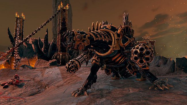 Warhammer 40,000: Battlesector - Black Legion