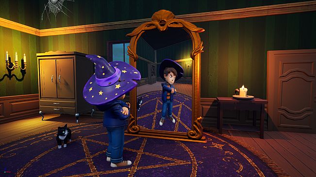 Spooky Tales and Mummy Trails