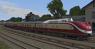 Trans Europ Express VT 11.5