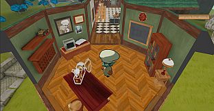 Caps & Spoons - Fungerellian Foodery Simulator