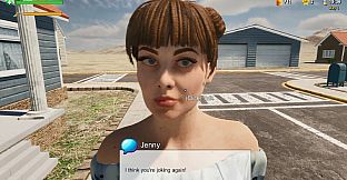 AI TALK 33 Car Robot Modavuj Market Simulator