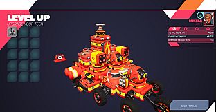 TerraTech Legion