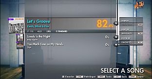 Rocksmith 2014 Edition – Remastered – Earth, Wind & Fire - “Let’s Groove”