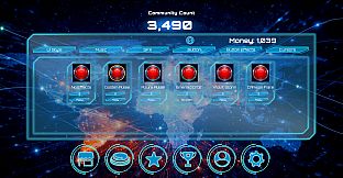 Community Button