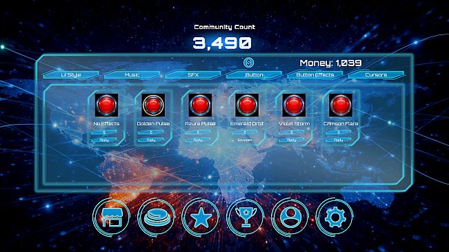 Community Button