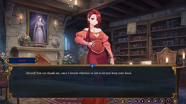 Fire & Crown: A Romantic Tale of the Hundred Years' War