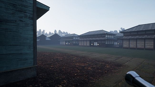 The Ghost of Nichishima