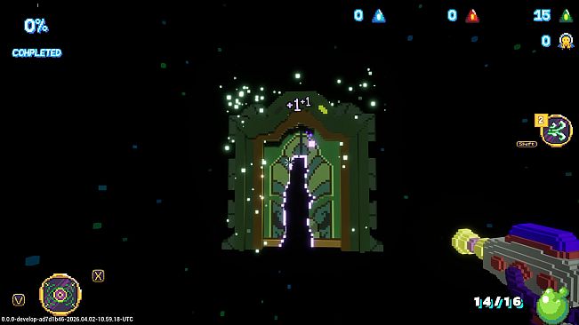 Cthulhu Paints the Void