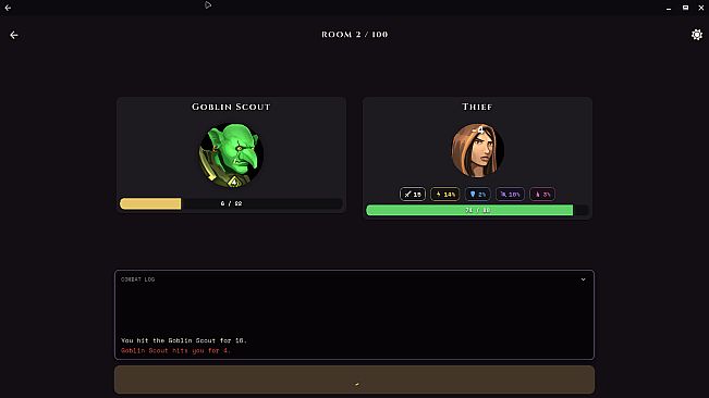 RUNGEON: Auto Roguelike
