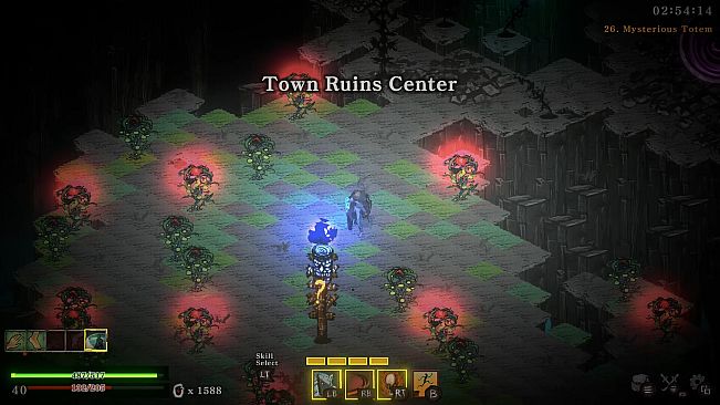 DarkMatter: The Strange Messenger