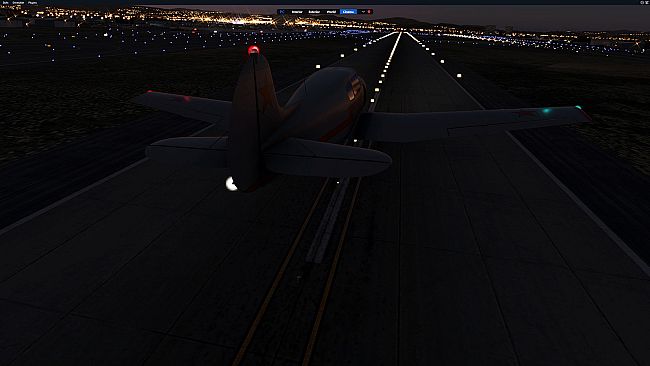 X-Plane 11 - Add-on: Aerosoft - ProCam