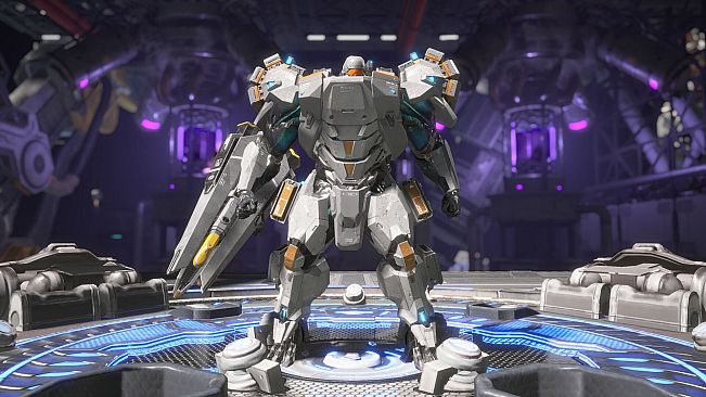 Exoprimal - Krieger β Early Unlock Ticket