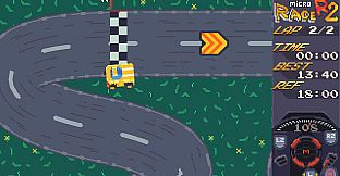 Micro Race R2