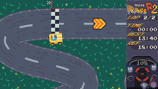 Micro Race R2