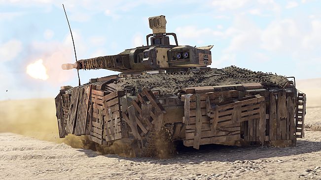 War Thunder - Puma u14 Bundle