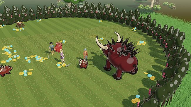 Wild Heroes: Fight Together