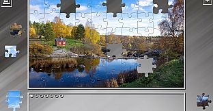 Super Jigsaw Puzzle: Generations - Finland