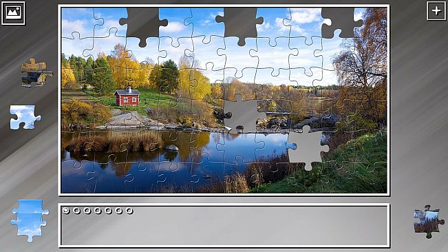 Super Jigsaw Puzzle: Generations - Finland