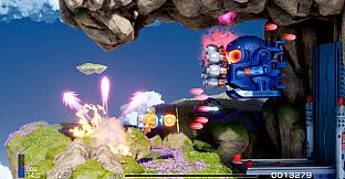 R-Type Final 2 - DLC Set 7