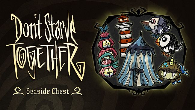 Don't Starve Together: Seaside Chest