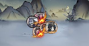 Mythic Dawn: Nightfall