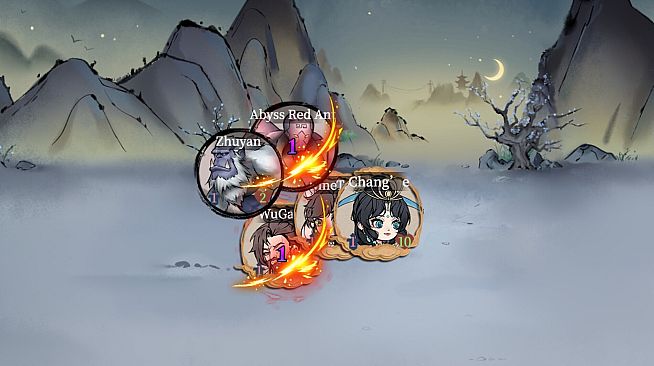 Mythic Dawn: Nightfall