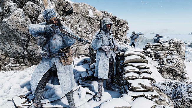 Glacial Units Pack