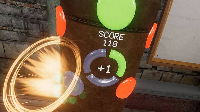 Virtual Boxing League