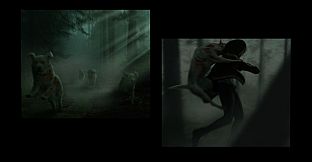 Grey Lucidity - Horror Visual Novel