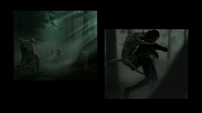 Grey Lucidity - Horror Visual Novel