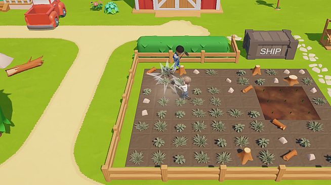 Barn Brawl