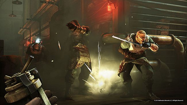 Dishonored - The Knife of Dunwall