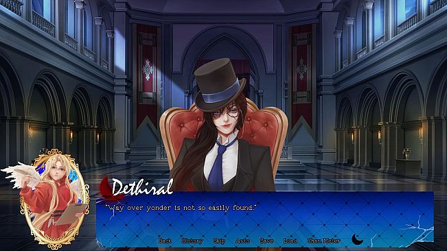 Yonder World: Interview with the Void