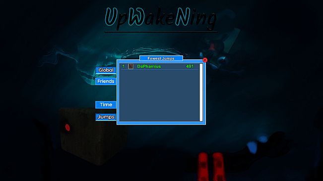 UpWakeNing